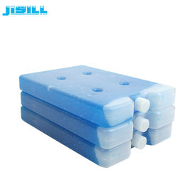 Elementos refrigerantes portátiles del paquete colorido de encargo del helada 650G para cajas más frescas