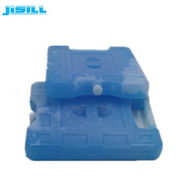 Ladrillo azul reutilizable amistoso del refrigerador del hielo de Eco del propósito multi con el gel no tóxico