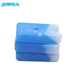 Pack de hielo de ventilador OEM con caja / bolsa de refrigerador de aislamiento para transporte de larga distancia