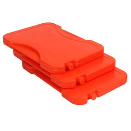 17.8*12.2*1.4cm Mini paquetes de hielo para alimentos congelados