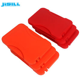 17.8*12.2*1.4cm Mini paquetes de hielo para alimentos congelados