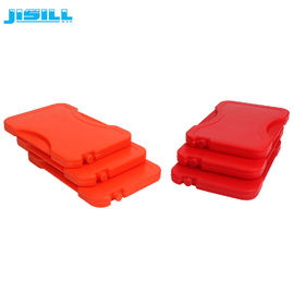 17.8*12.2*1.4cm Mini paquetes de hielo para alimentos congelados