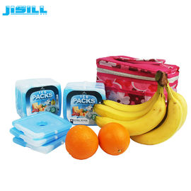 160 ml refrigeradores de comida con helado / paquetes de helado con helado ultrafinos Tipo térmico para alimentos congelados