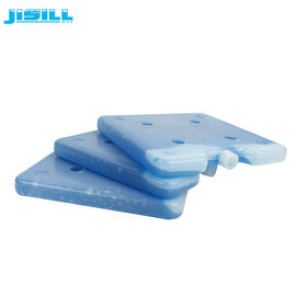 450 G Placas de frío / bloques de hielo de forma eutética para cajas de frío para alimentos congelados