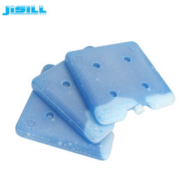 450 G Placas de frío / bloques de hielo de forma eutética para cajas de frío para alimentos congelados