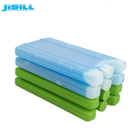 Grado alimenticio al por mayor 200 g bloque de hielo de gel de cáscara dura para la caja de almuerzo para alimentos congelados