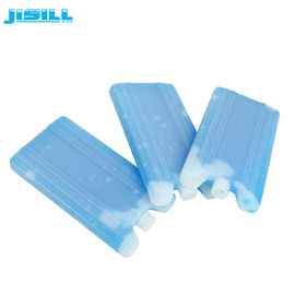 Grado alimenticio al por mayor 200 g bloque de hielo de gel de cáscara dura para la caja de almuerzo para alimentos congelados