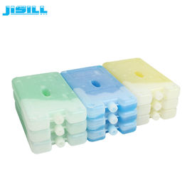 Las bolsas de hielo frescas del bolso del refrigerador del bloque de hielo de los refrigeradores con el gel de enfriamiento interno