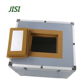 Los paneles plásticos del aislamiento térmico de la baja temperatura del PE para la caja de empaquetado del helado
