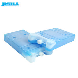 Envases en frío materiales reutilizables del refrigerador del cambio de fase para 2 - almacenamiento de la medicina 8C