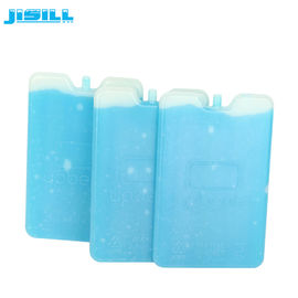 Ladrillos fríos eutécticos del hielo del refrigerador de placas del hielo plástico duro de encargo del gel para el transporte