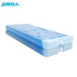 Ladrillo congelado reutilizable portátil grande del refrigerador de la placa del hielo/del hielo para la logística de la medicina