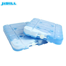 Plástico material del HDPE del FDA con la placa fría eutéctica del hielo grande de la manija para la comida congelada o la fruta
