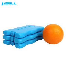 Paquetes de hielo para el almuerzo de aislamiento duro 200 ml Pcm Gel Alimentos para mantener frescos 16.5*10*2cm Tamaño Para alimentos congelados