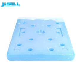 Eficacia alta de aislamiento perfecta del ladrillo del refrigerador del hielo del FDA con el líquido de enfriamiento del gel