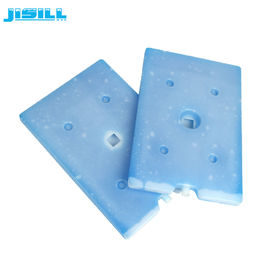 1000 g Envases refrigerados reutilizables de frío para transporte de cadena de frío a largo plazo Para alimentos congelados