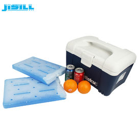 Eficacia alta del lacre del FDA del hielo del ladrillo perfecto del refrigerador con el líquido de enfriamiento del gel