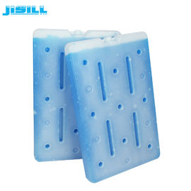 Eficacia alta del lacre del FDA del hielo del ladrillo perfecto del refrigerador con el líquido de enfriamiento del gel