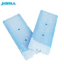 Las bolsas de hielo los 31*28.5cm reutilizables grandes del gel para la comida congelada