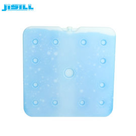 HDPE plástico de los 31x28.5x3cm la bolsa de hielo grande del gel