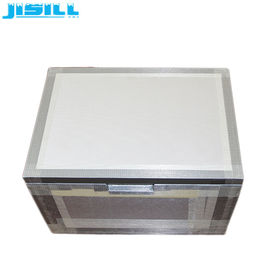 Paquete del refrigerador del viaje de la medicación de la capacidad grande con el panel aislado vacío
