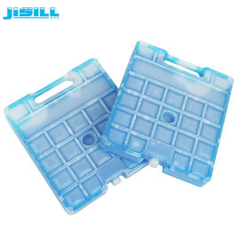 Las bolsas de hielo médicas duras de PlasticTransport con el lacre perfecto y la soldadura ultrasónica