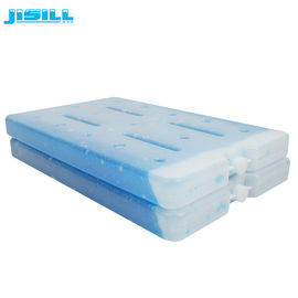 caja de hielo del gel de los 34.8*22.5*3cm usada para los reactivo bioquímicos y la conservación en cámara frigorífica de la comida fresca