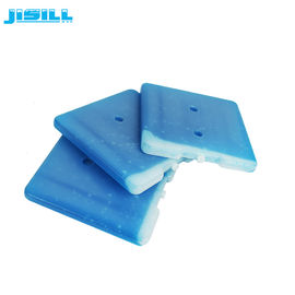 Grado alimentario HDPE Gel de enfriamiento hielo placas de frío eutéticas reutilizables para helados remolques para alimentos congelados