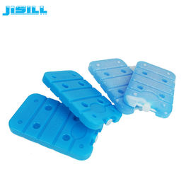 OEM Almacenamiento de alimentos Placas de frío eutéticas Envases congeladores para refrigeradores 20 X 12 X 2 cm Para alimentos congelados