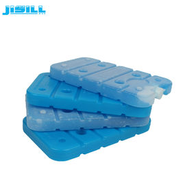 OEM Almacenamiento de alimentos Placas de frío eutéticas Envases congeladores para refrigeradores 20 X 12 X 2 cm Para alimentos congelados