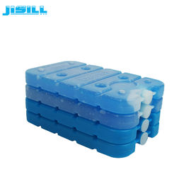 OEM Almacenamiento de alimentos Placas de frío eutéticas Envases congeladores para refrigeradores 20 X 12 X 2 cm Para alimentos congelados