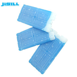 Gel de hielo de congelador azul Placas frías eúticas Bajas temperaturas más largas que el hielo Para alimentos congelados