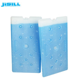 Paquetes consumibles del helada para los refrigeradores, 1200Ml con referencia a la bolsa de hielo azul usable