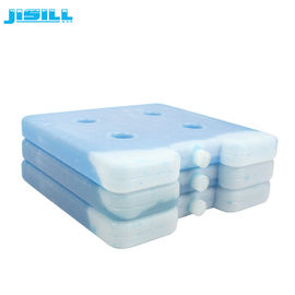 Placas frigoríficas Eutecticas Cuadradas Envases de gel Pcm Envases de hielo para la cadena de frío Envíos para alimentos congelados