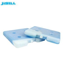 Placas frigoríficas Eutecticas Cuadradas Envases de gel Pcm Envases de hielo para la cadena de frío Envíos para alimentos congelados