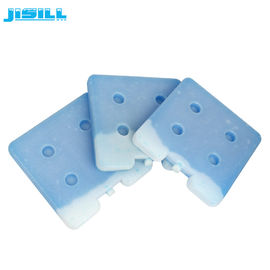 Placas frigoríficas Eutecticas Cuadradas Envases de gel Pcm Envases de hielo para la cadena de frío Envíos para alimentos congelados