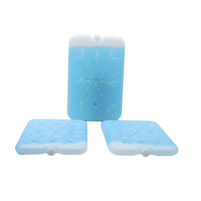 Sustitutos de hielo Refrigerantes de comida delgada Envases de hielo Repelente para contenedores de alimentos