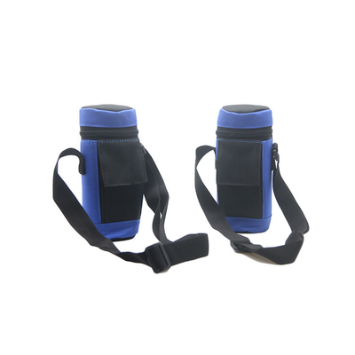Bolso portátil de refrigerador médico con bolígrafo de insulina estuche de protección de hielo para la diabetes
