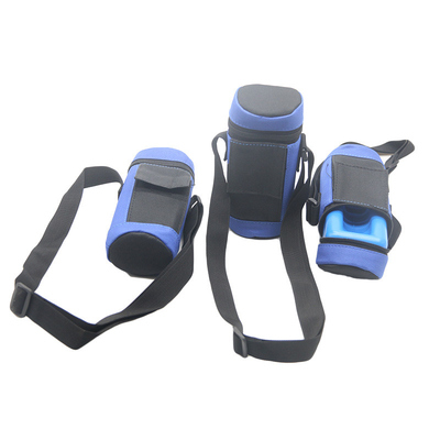 Bolso portátil de refrigerador médico con bolígrafo de insulina estuche de protección de hielo para la diabetes