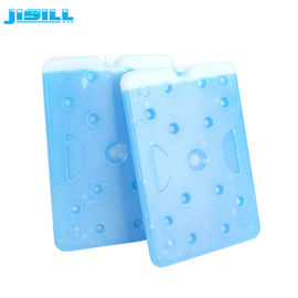 43.8*22*3 CM Envases grandes de hielo más fríos para alimentos congelados