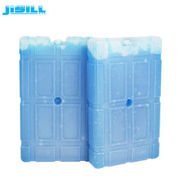 bolsas de hielo grandes materiales del refrigerador del cambio de fase 1000ml para el transporte de la comida