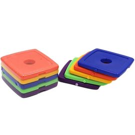 Envases de mini congeladores de alta eficiencia para alimentos para alimentos congelados