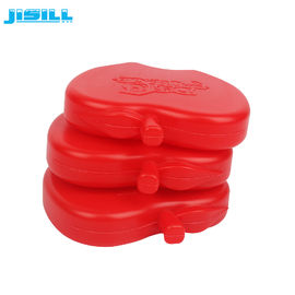 Mini Ice Packs No Leakaging plástico rígido para la comida congelada de la comida campestre