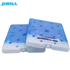 Bolsas de hielo de plástico HDPE grandes, más frías y duraderas para obtener resultados óptimos de enfriamiento para alimentos congelados
