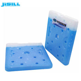 Bolsas de hielo de plástico HDPE grandes, más frías y duraderas para obtener resultados óptimos de enfriamiento para alimentos congelados