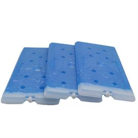 Placa de hielo congelada reutilizable portátil grande para la bolsa de hielo de la logística de la medicina