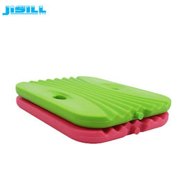 SAP CMC Envases de gel congelado para refrigeración de alimentos / bebidas, Envases de hielo congelables para alimentos congelados