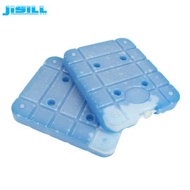 Bolsa de hielo de placa fría eutéctica de hielo grande de plástico HDPE material FDA con manija