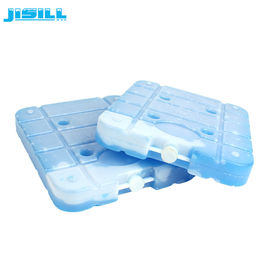 Alto rendimiento peso grande de las bolsas de hielo 1000g del refrigerador para la comida congelada