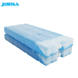 Las bolsas de hielo reutilizables de enfriamiento del gel para el certificado de los refrigeradores BPA libremente FDA MSDS